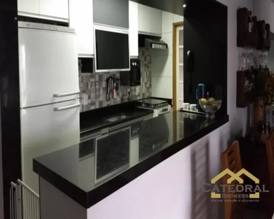 Imagem Apartamento a venda por R$520.000,00 no Residencial Real Park - Vila Rami - Jundiaí - SP