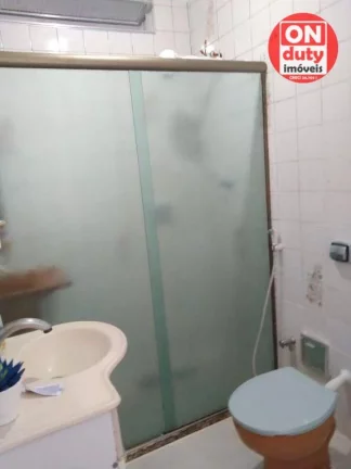 Imagem Kitnet com 1 dormitório à venda, 42 m² por R$ 245.000,00 - Itararé - São Vicente/SP