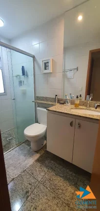 Imagem APTO. 03 QTOS 01 SUITE 02 VAGAS B. SANTO AGOSTINHO