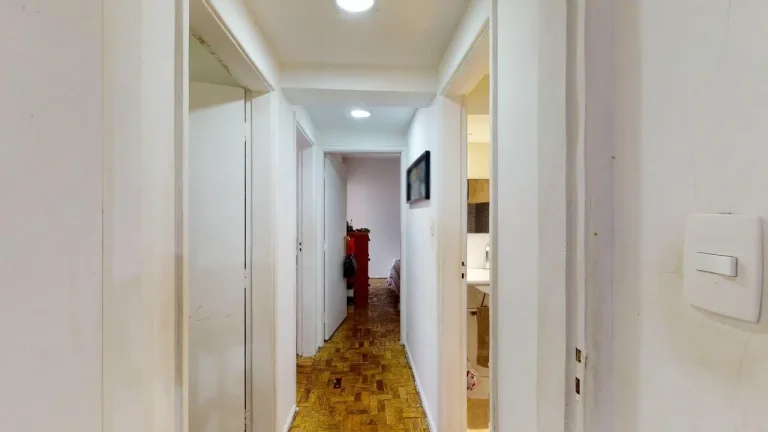 Imagem Apartamento 98M², 3Q, 1 Suíte, 2 Banheiros, 1 Vaga, Playground, Portaria 24h.