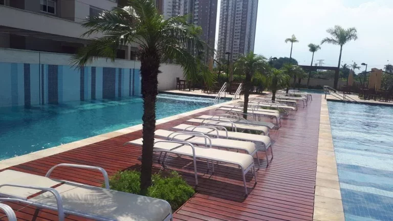 Imagem Apartamento com 4 dormitórios à venda, 107 m² por R$ 830.000,00 - Vila Homero Thon - Santo André/SP