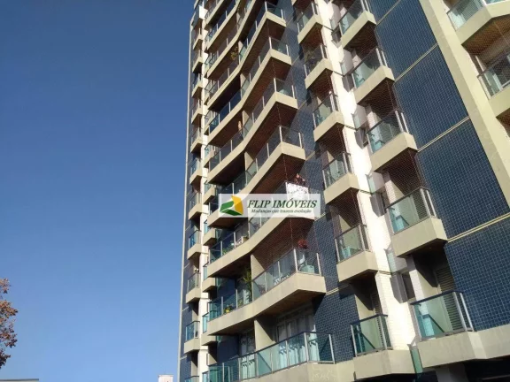 Imagem More em um apartamento com 90 m² com 2 quartos + 1 no miolo do Cambuí - Campinas - SP