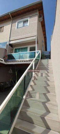 Imagem Sobrado à venda, 165 m² por R$ 800.000,00 - Jardim Santa Clara - Guarulhos/SP