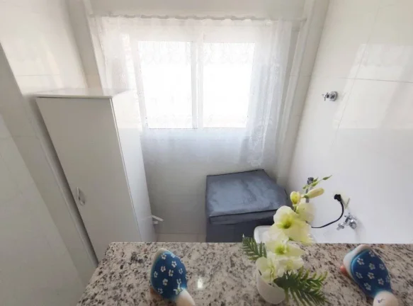 Imagem APARTAMENTO COM 83 m² - TUPI - PRAIA GRANDE SP