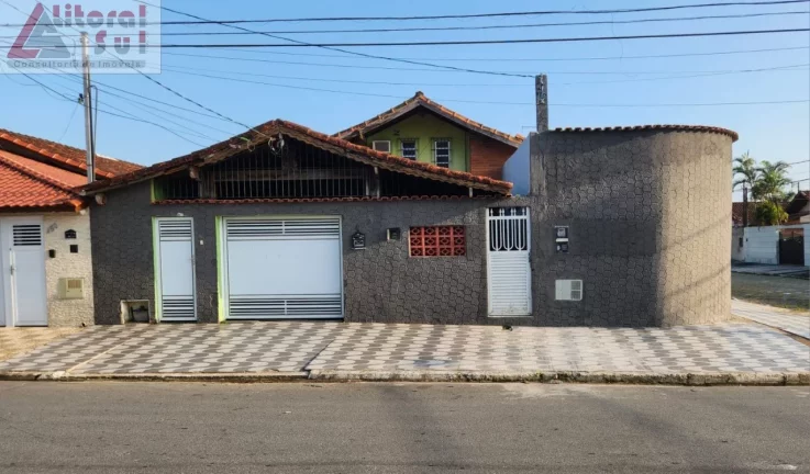 Imagem CASA RESIDENCIAL em PRAIA GRANDE - SP, TUPI