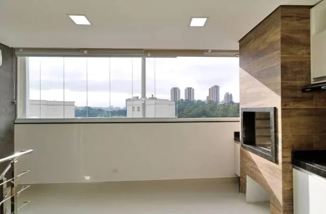 Imagem Apartamento à Venda Zona Sul - SP/ Condomínio Choice Panamby