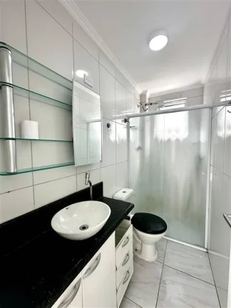 Imagem APARTAMENTO COM 62 m² - CAIÇARA - PRAIA GRANDE SP
