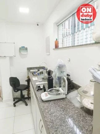 Imagem Sobrado à venda, 486 m² - Campo Grande - Santos/SP