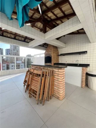 Imagem APARTAMENTO COM 132 m² - TUPI - PRAIA GRANDE SP