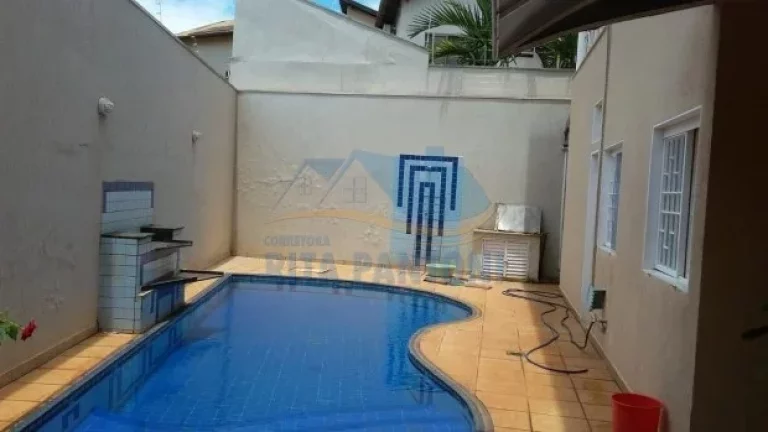 Imagem Casa Sobrado - Ribeirão Preto - Ribeirânea - Região Leste