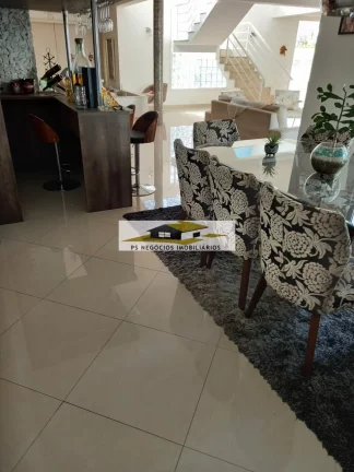 Imagem Sobrado Alto Padrão a venda com piscina no Jardim da Saúde