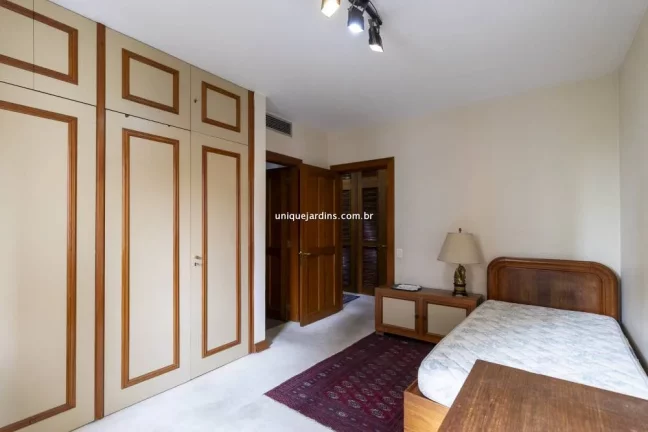 Imagem Apartamento à venda Moema São Paulo