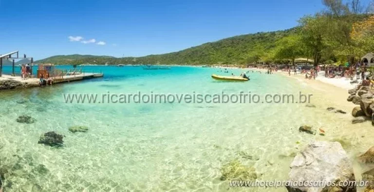 Imagem Lançamento Residencial Praia dos Anjos Residence Club
