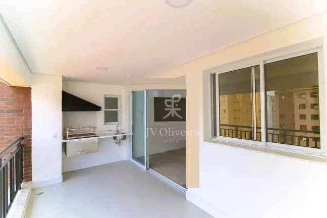 Imagem Apartamento com 3 dormitórios à venda, 100 m² por R$ 1.450.000,00 - Jardim Guedala - São Paulo/SP