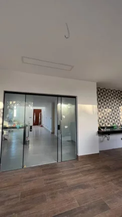 Imagem Casa Nova em Alphaville Sergipe 2 - Moderna e com Lazer Completo!