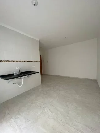 Imagem Apartamento com 2 dormitórios à venda, 70 m² por R$ 299.999,99 - Vila Pires - Santo André/SP