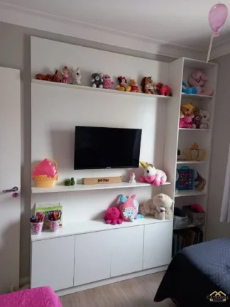 Imagem Apartamento Cobertura à Venda com 3 quartos e uma suíte - Engordadouro Jundiaí/SP
