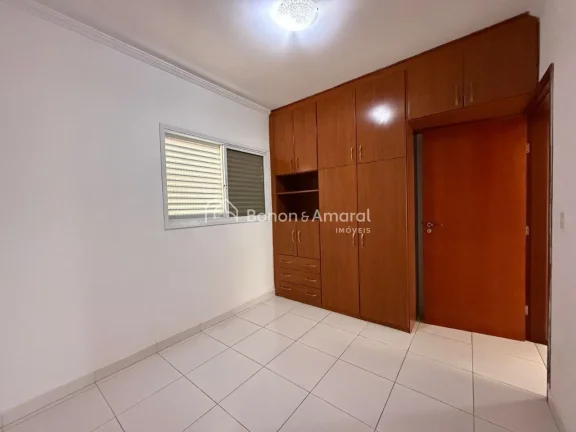 Imagem Apartamento espaçoso de 92m² no coração de um bairro nobre de Paulínia, com 3 dormitórios, sen...