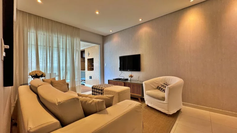 Imagem Apartamento com 3 dormitórios à venda, 95 m por R$ 2.600.000,00 - Riviera