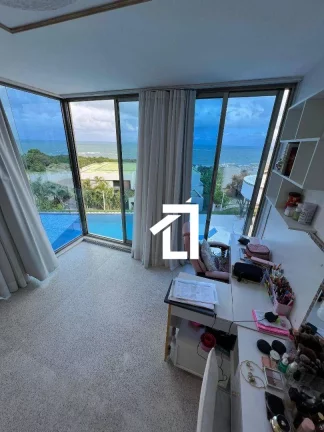 Imagem Mansão | Horizonte Fênix | 3 Suítes | 800M2 | Piscina Infinita | Vista Mar