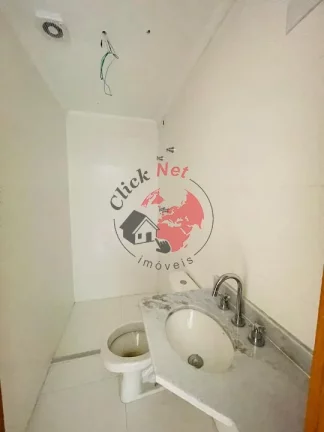 Imagem Apartamento Novo com 2 dormitórios e lazer completo à Venda no bairro Casa Branca, Santo André