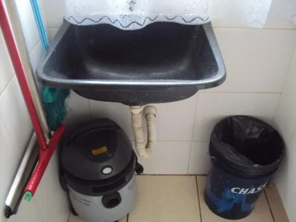 Imagem CONDOMÍNIO VITTA VILA VIRGINIA I, R$ 155.000,00 APARTAMENTO, ARMÁRIO NA COZINHA - FINANCIA