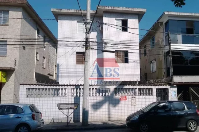 Imagem Apartamento com 2 dormitórios à venda, 45 m² por R$ 0 - Vila Nova - Cubatão/SP