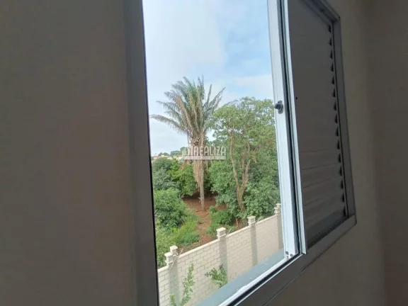 Imagem Apartamento de 2 dormitórios com móveis planejados e piscina no Residencial Toscana, em Uberaba