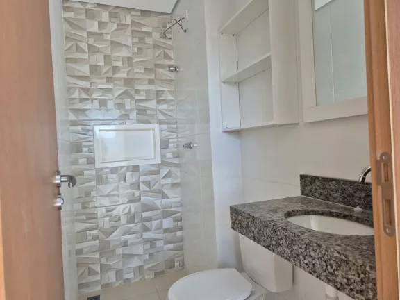 Imagem Apartamento à venda com 2 quartos, sendo 1 suíte, em Vila Thais, Atibaia - SP