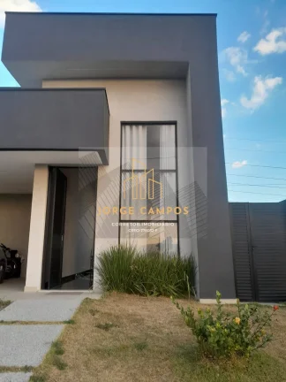 Imagem CA-25261 - LINDA CASA À VENDA CONDOMÍNIO BELLAVITTA EM CAÇAPAVA-SP