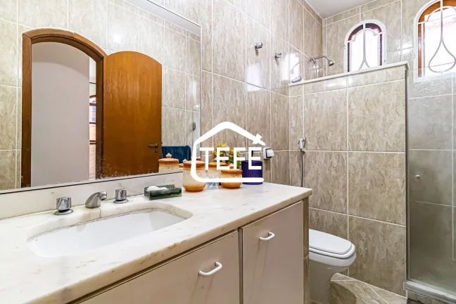 Imagem Casa com INFRA COMPLETA - 5 DORMITÓRIOS - À venda por R$ 1.270.000,00 - BOSQUE DOS ESQUILOS - Anil, RJ