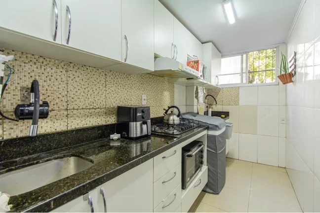 Imagem JISTAT 340 Apto 610101031-3 - Apartamento à venda no bairro Jardim Itu - Porto Alegre/RS