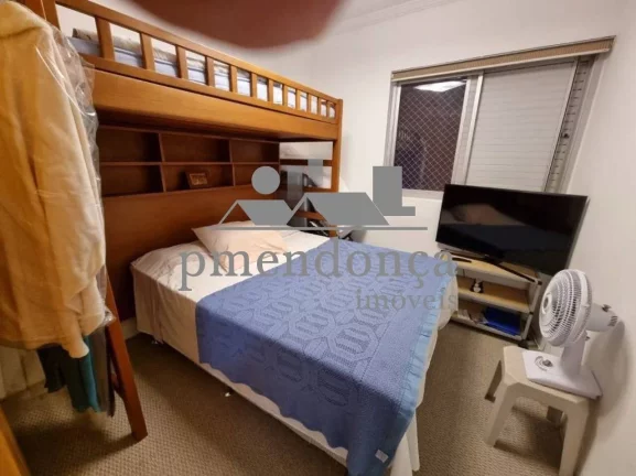 Imagem Apartamento à venda em Perdizes com 127m², 4 quartos e 2 vagas.