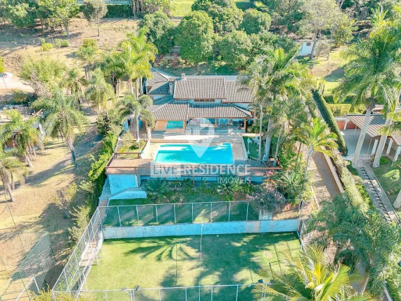 Imagem Casa à venda no Condomínio Capela do Barreiro, em Itatiba/SP