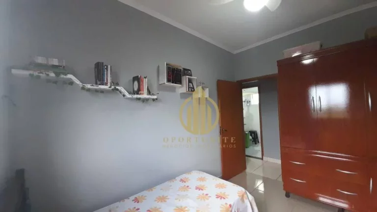 Imagem Apartamento com 2 dormitórios à venda, 64 m² por R$ 243.000,00 - Residencial e Comercial Palmares - Ribeirão Preto/SP