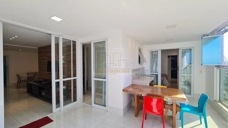 Imagem Apartamento com 4 quartos duas suítes ao lado do Extraplus e a 50 metros do mar