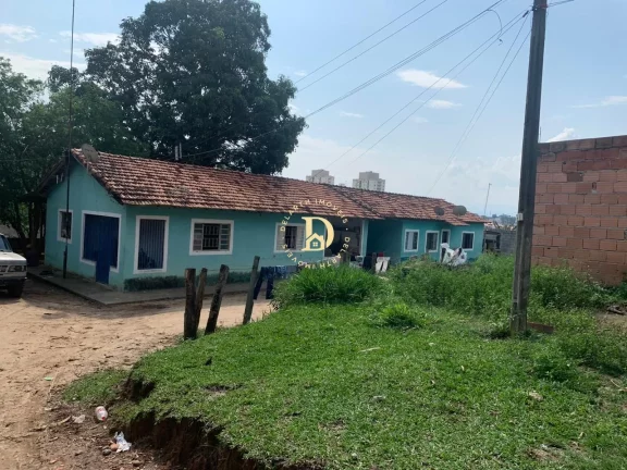 Imagem Chácara com área comercial urbana - Zona Leste - Bairro Araujo - 2.830 m2