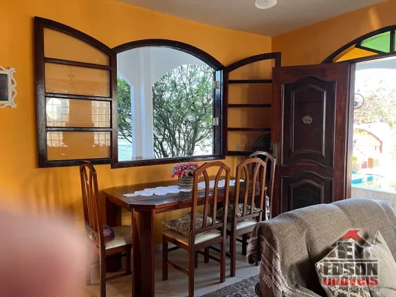 Imagem Casa Duplex no Recanto de Itaipuaçu, 4 Quartos, 3 Suítes, terraço com vista