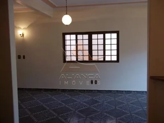 Imagem Casa - Ribeirão Preto - Alexandre Balbo
