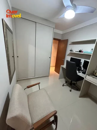 Imagem Apartamento Alto Padrão no Condomínio Itamaraty, Ribeirão Preto 3 Quartos, Edifício Domaine Botanique, Zona Sul - Quer Imóvel Negócios Imobiliários.