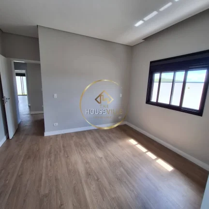 Imagem Casa Térrea 3 dormitórios ( 3 suítes), 3 vagas, Condomínio Mônoca Urbanova.