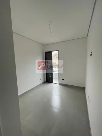 Imagem Cobertura para Venda em Santo André, Santa Terezinha, 2 dormitórios, 1 suíte, 3 banheiros, 1 vaga