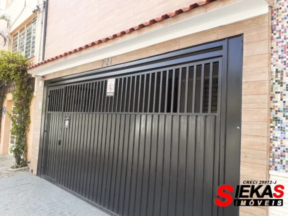 Imagem Imperdível! Casa à venda em Santana, São Paulo-SP: 5 quartos, 1 suíte, 6 banheiros, 2 vagas de garagem. Aproveite!