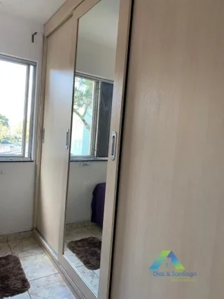 Imagem Apartamento com 3 dormitórios à venda, 90 m² por R$ 371.000,00 - Sacomã - São Paulo/SP