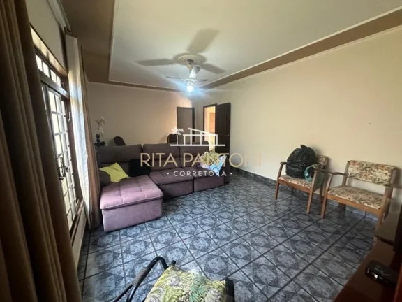 Imagem Casa - Ribeirão Preto - Jardim Castelo Branco - Região Leste