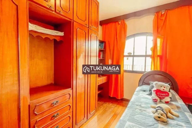 Imagem Sobrado com 3 quartos à venda, 352 m² por R$ 1.200.000 - Jardim Brasil - São Paulo/SP