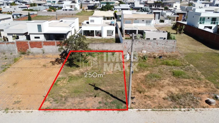 Imagem Lote à venda no Condomínio Alto da Boa Vista Sobradinho 250m². Oportunidade por R$350.000!