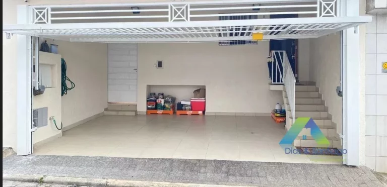 Imagem Sobrado a venda com 130m² na região do Ipiranga