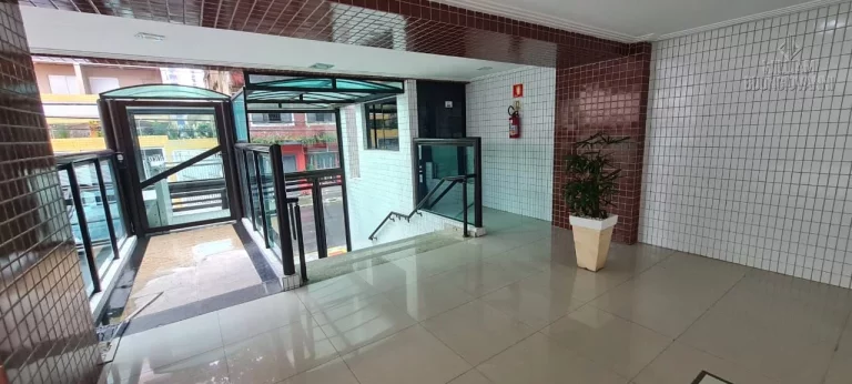 Imagem Apartamento 1 dormitório no coração do bairro Guilhermina