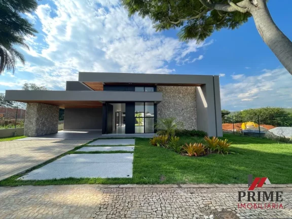 Imagem Mansão Cinematográfica - Condomínio Vitória Golf - Lagoa Santa
